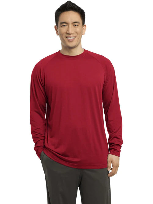 Sport-Tek Long Sleeve Ultimate Performance Crew