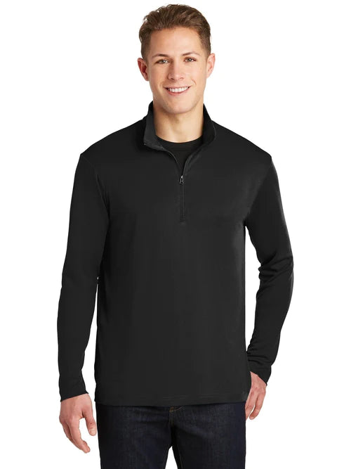 Sport-Tek PosiCharge Competitor 1/4-Zip Pullover