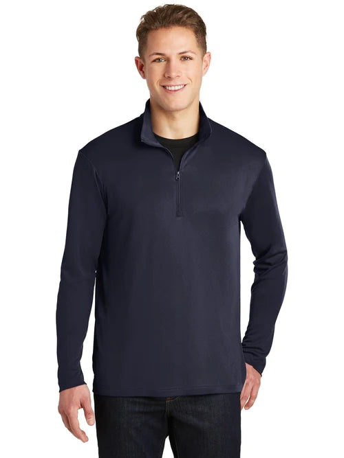 Sport-Tek PosiCharge Competitor 1/4-Zip Pullover