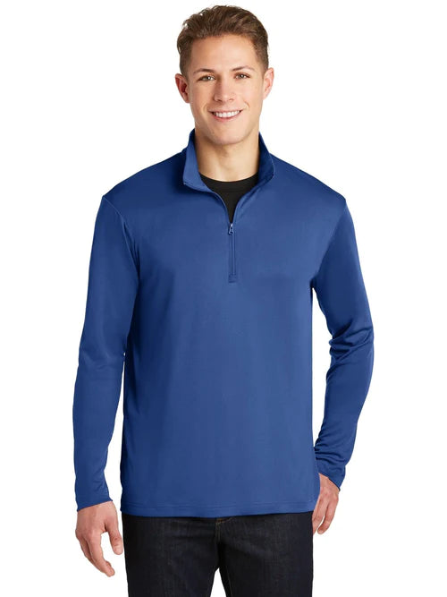 Sport-Tek PosiCharge Competitor 1/4-Zip Pullover