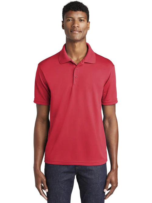 Sport-Tek PosiCharge RacerMesh Polo