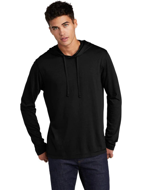 Sport-Tek PosiCharge Tri-Blend Wicking Long Sleeve Hoodie