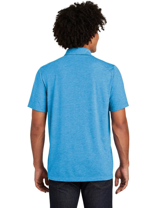 Sport-Tek PosiCharge Tri-Blend Wicking Polo