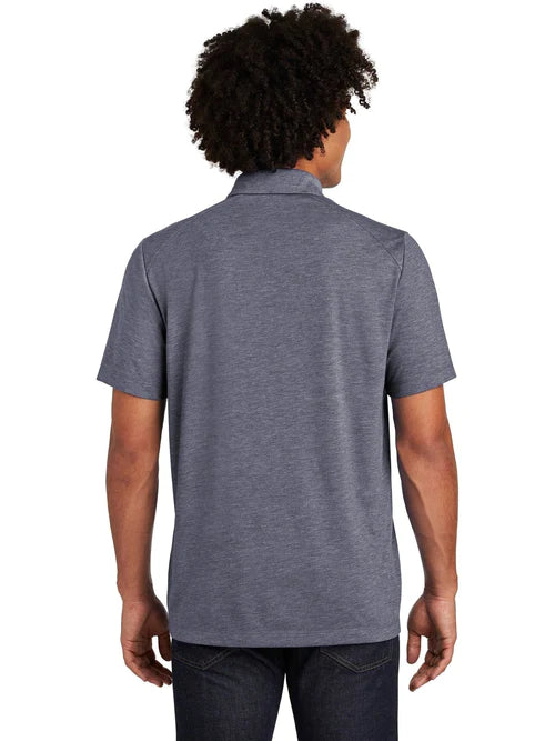 Sport-Tek PosiCharge Tri-Blend Wicking Polo