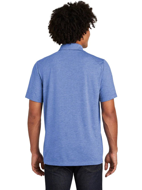 Sport-Tek PosiCharge Tri-Blend Wicking Polo