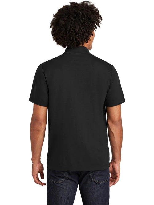 Sport-Tek PosiCharge Tri-Blend Wicking Polo