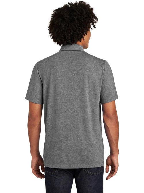 Sport-Tek PosiCharge Tri-Blend Wicking Polo