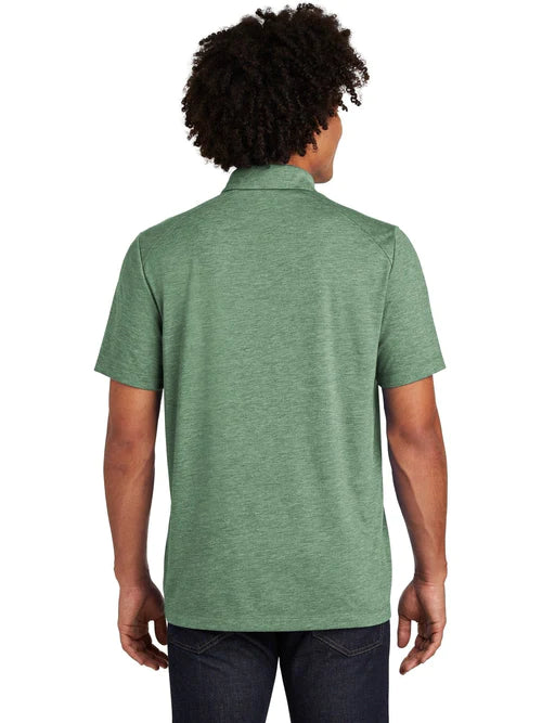 Sport-Tek PosiCharge Tri-Blend Wicking Polo