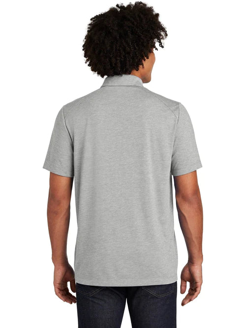 Sport-Tek PosiCharge Tri-Blend Wicking Polo