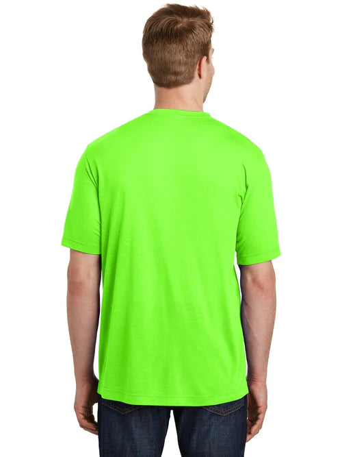 Sport-Tek PosiCharge Competitor Cotton Tee