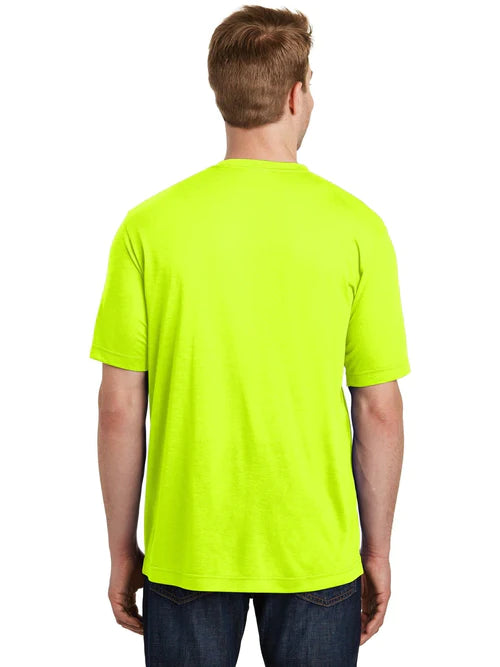Sport-Tek PosiCharge Competitor Cotton Tee