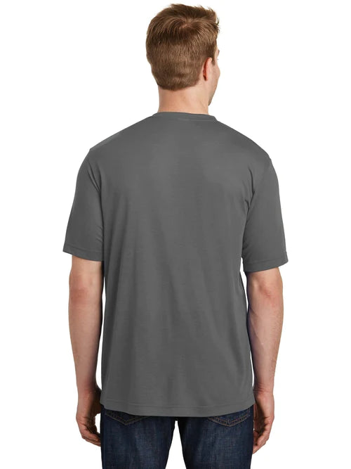 Sport-Tek PosiCharge Competitor Cotton Tee