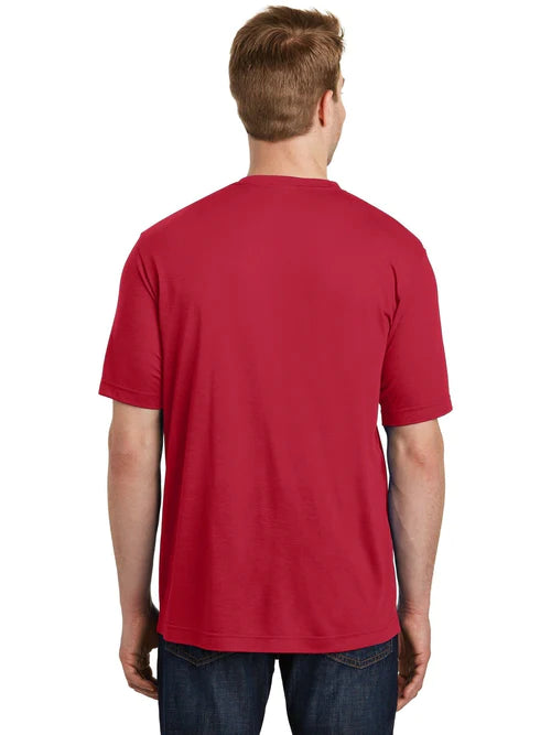 Sport-Tek PosiCharge Competitor Cotton Tee