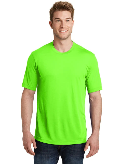 Sport-Tek PosiCharge Competitor Cotton Tee