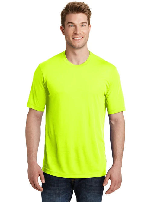Sport-Tek PosiCharge Competitor Cotton Tee