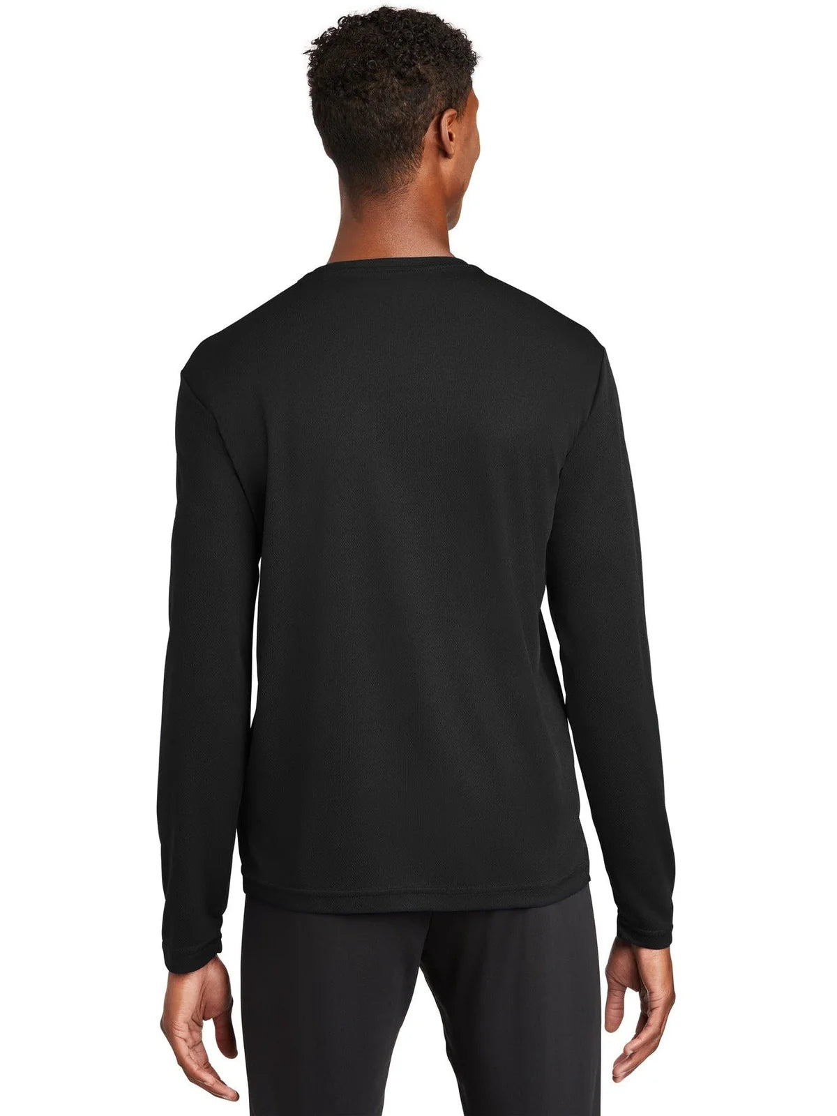 Sport-Tek PosiCharge RacerMesh Long Sleeve Tee