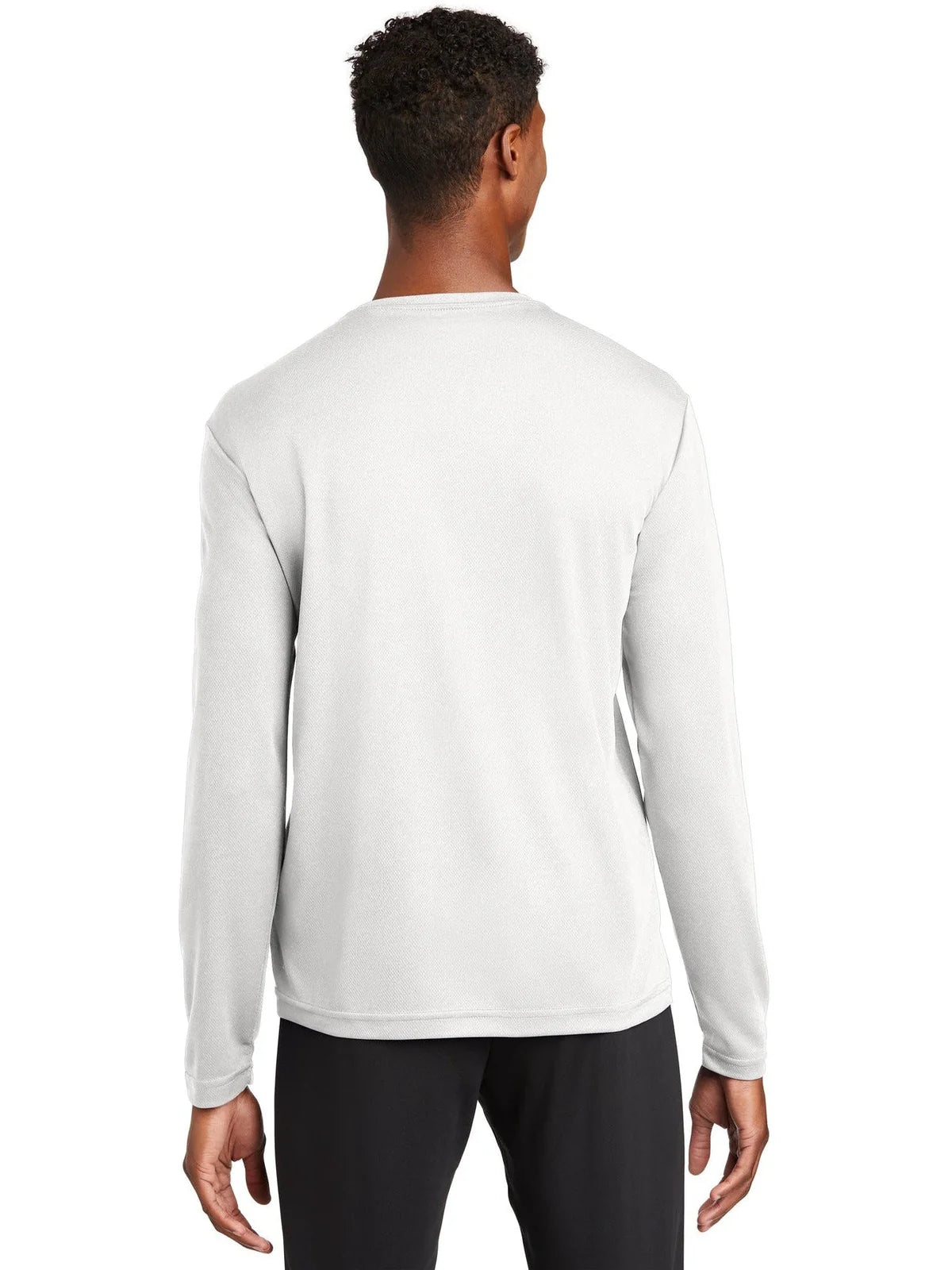 Sport-Tek PosiCharge RacerMesh Long Sleeve Tee