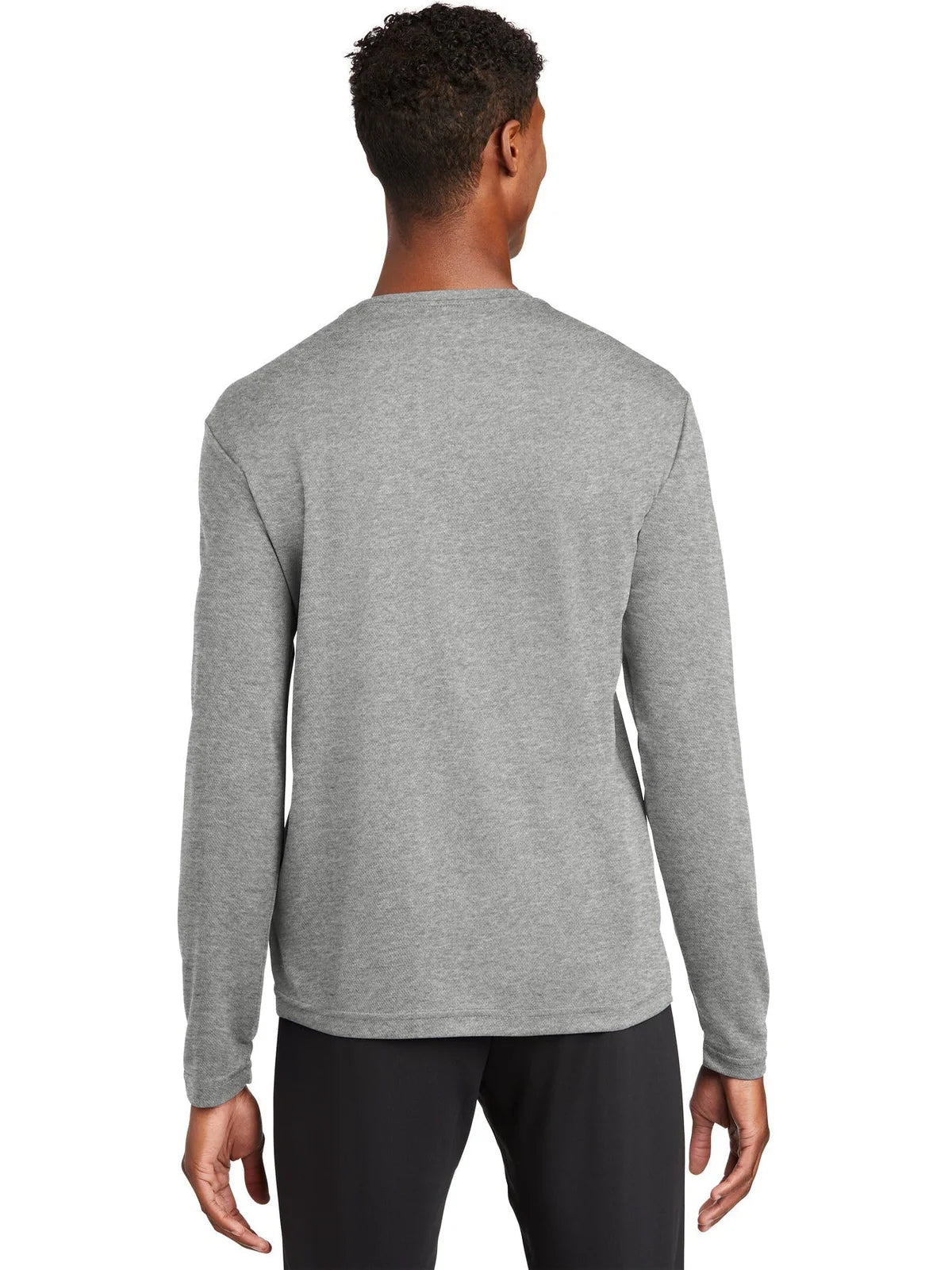 Sport-Tek PosiCharge RacerMesh Long Sleeve Tee