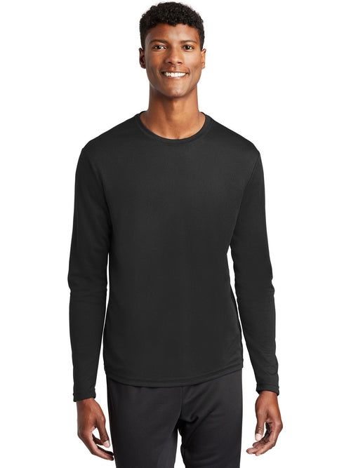 Sport-Tek PosiCharge RacerMesh Long Sleeve Tee