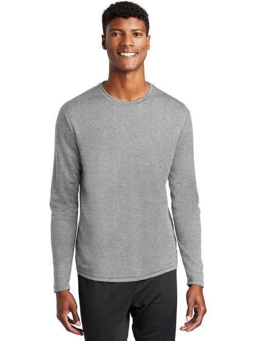 Sport-Tek PosiCharge RacerMesh Long Sleeve Tee
