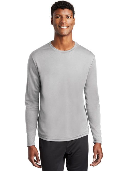 Sport-Tek PosiCharge RacerMesh Long Sleeve Tee