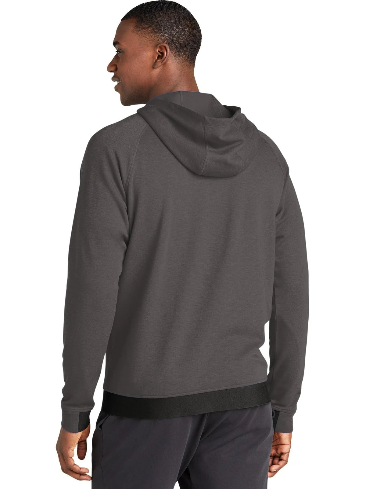 Sport-Tek PosiCharge Strive Hooded Full-Zip