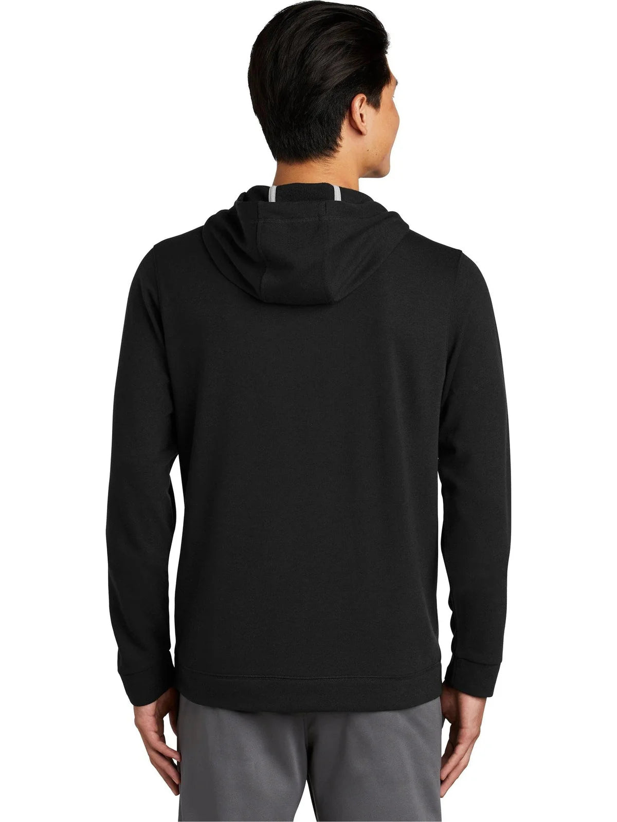 Sport-Tek PosiCharge Tri-Blend Wicking Fleece Hooded Pullover