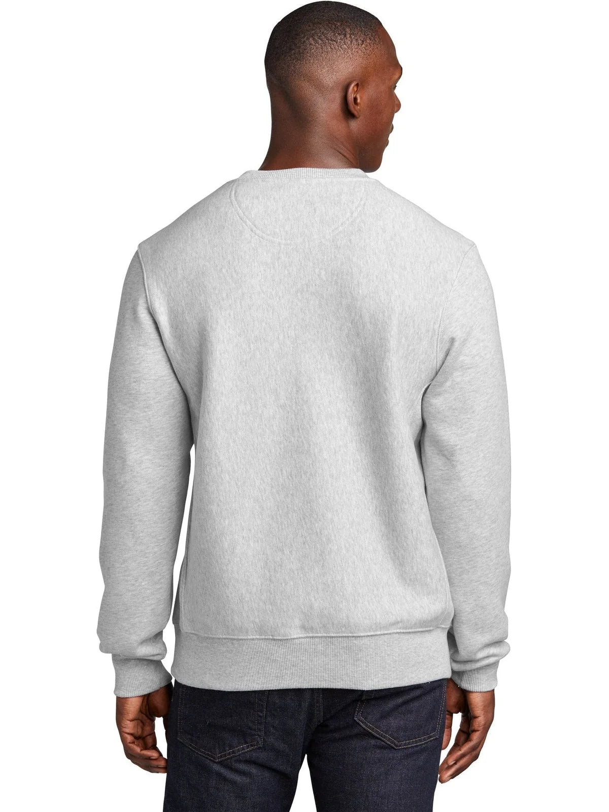 Sport-Tek Super Heavyweight Crewneck Sweatshirt