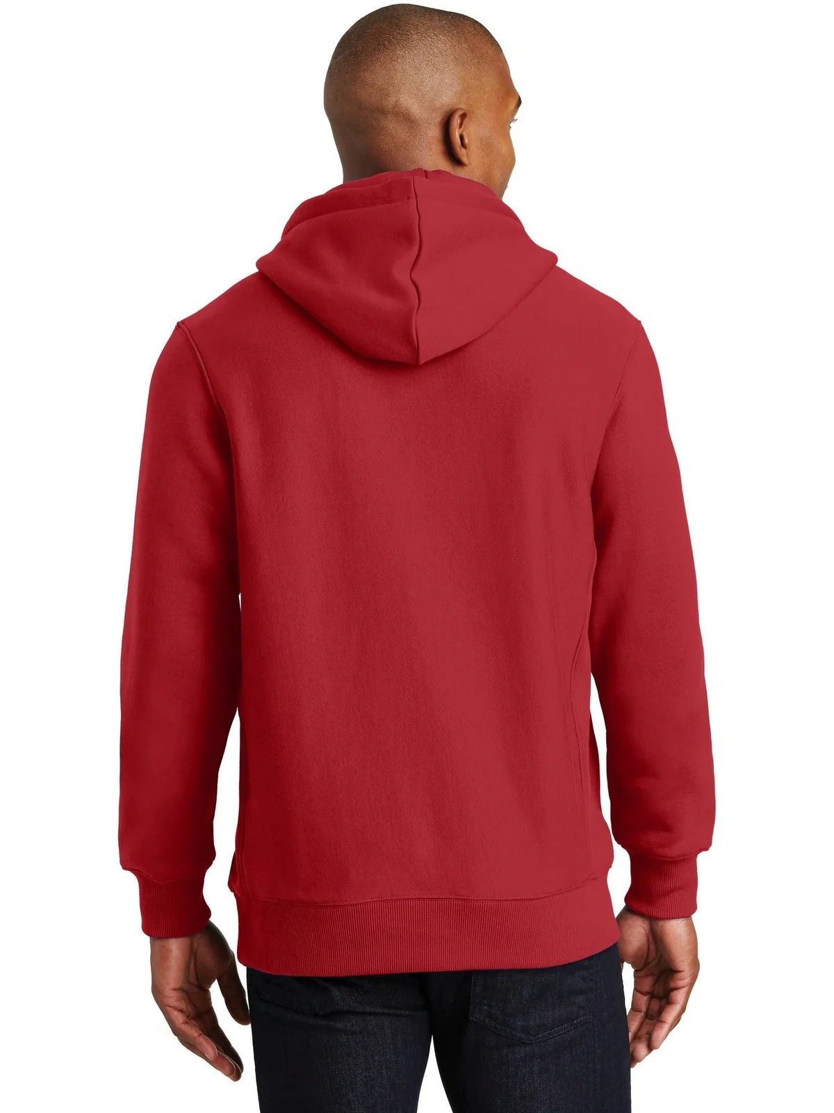 Sport-Tek Super Heavyweight Pullover Hooded Sweatshirt