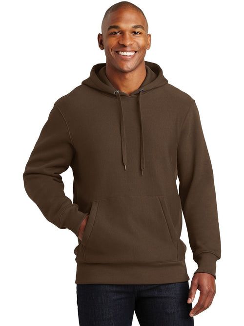 Sport-Tek Super Heavyweight Pullover Hooded Sweatshirt
