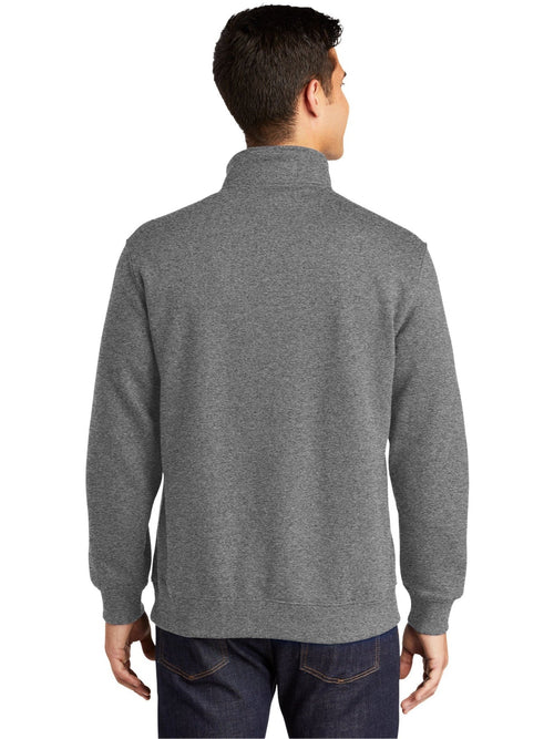 Sport-Tek Tall 1/4-Zip Sweatshirt