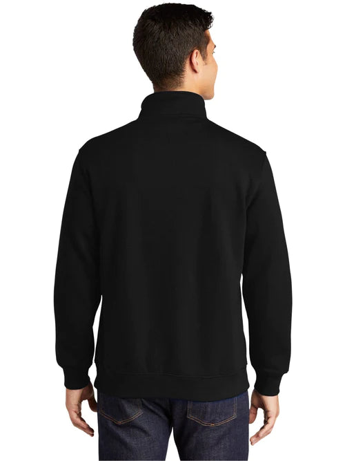 Sport-Tek Tall 1/4-Zip Sweatshirt