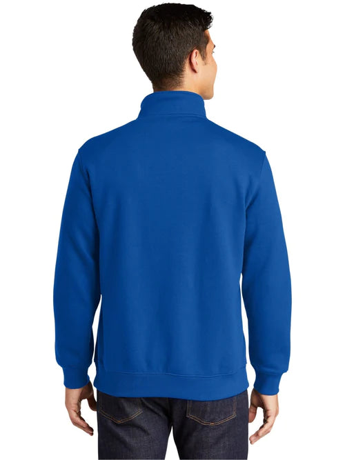 Sport-Tek Tall 1/4-Zip Sweatshirt