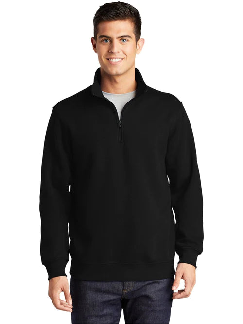 Sport-Tek Tall 1/4-Zip Sweatshirt