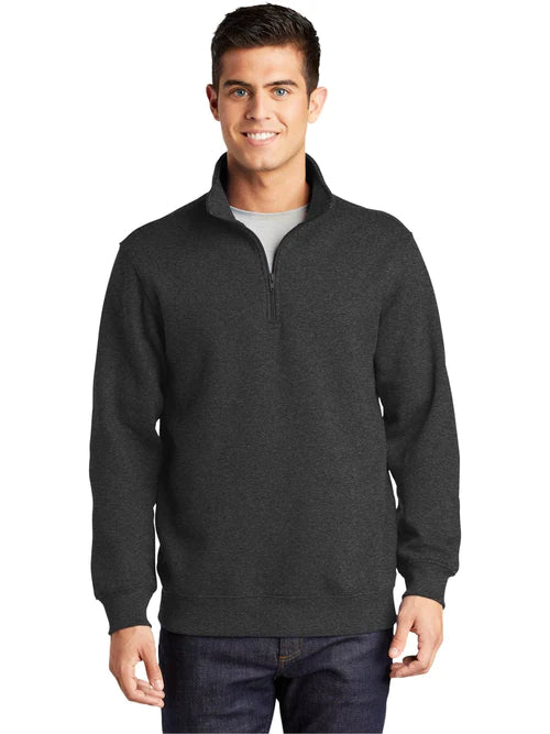 Sport-Tek Tall 1/4-Zip Sweatshirt