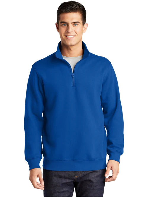 Sport-Tek Tall 1/4-Zip Sweatshirt