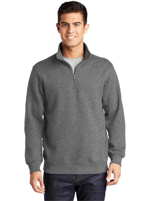 Sport-Tek Tall 1/4-Zip Sweatshirt