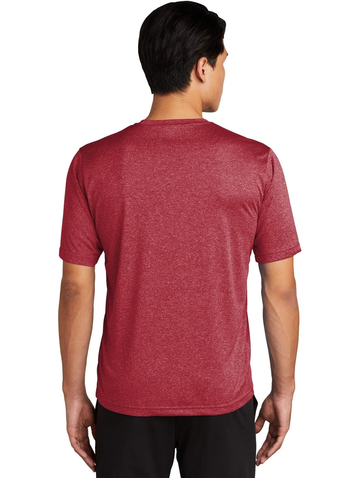 Sport-Tek Heather Contender Tee