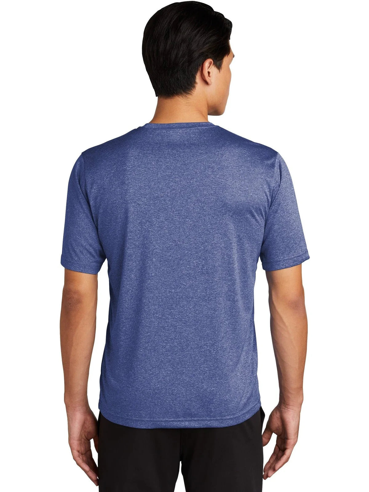 Sport-Tek Heather Contender Tee