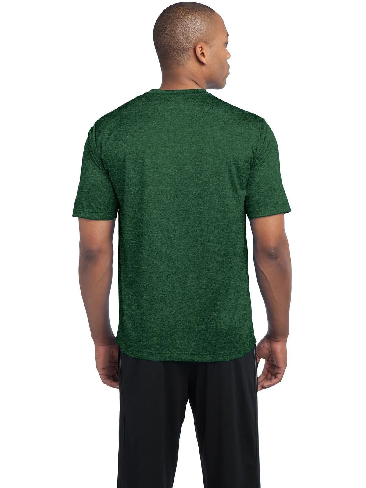 Sport-Tek Heather Contender Tee