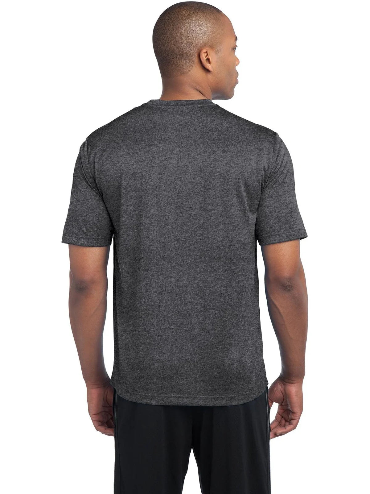 Sport-Tek Heather Contender Tee