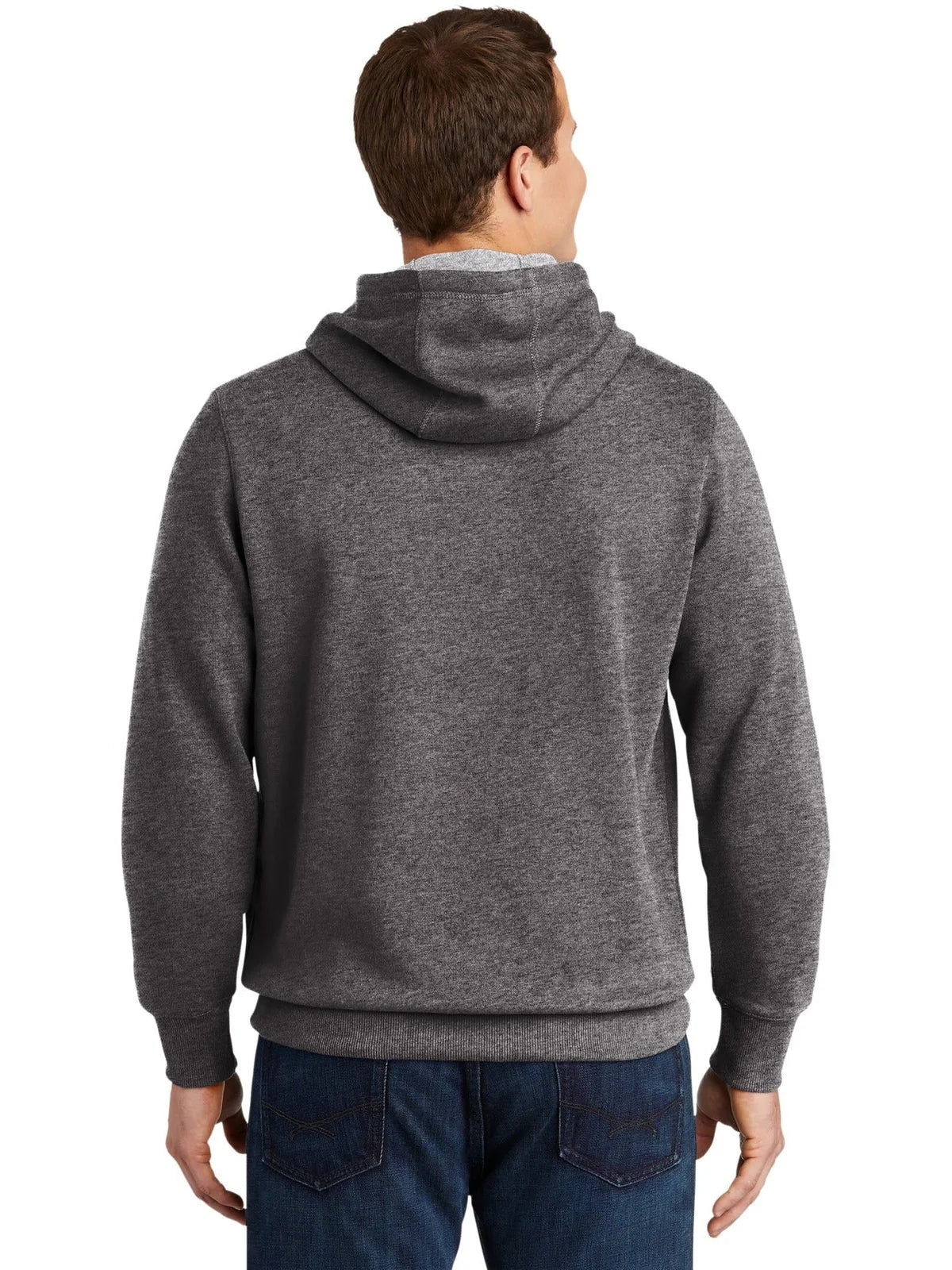 Sport-Tek Tall Pullover Hooded Sweatshirt