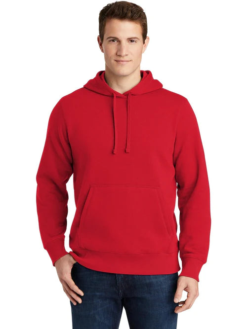 Sport-Tek Tall Pullover Hooded Sweatshirt