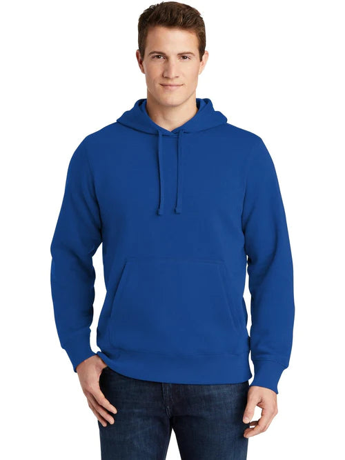 Sport-Tek Tall Pullover Hooded Sweatshirt