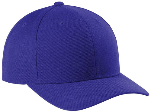 Sport-Tek Yupoong Curve Bill Snapback Cap