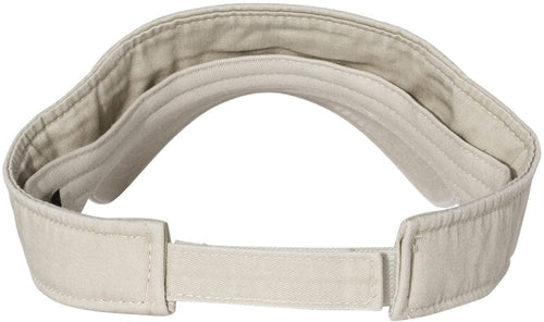 Sportsman Pigment-Dyed Visor