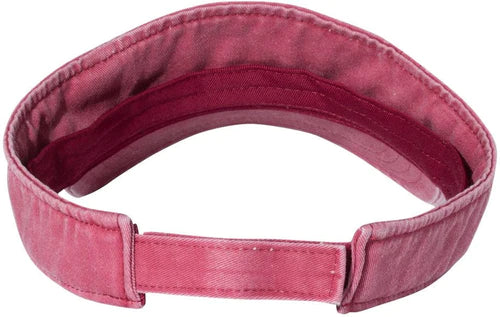 Sportsman Pigment-Dyed Visor