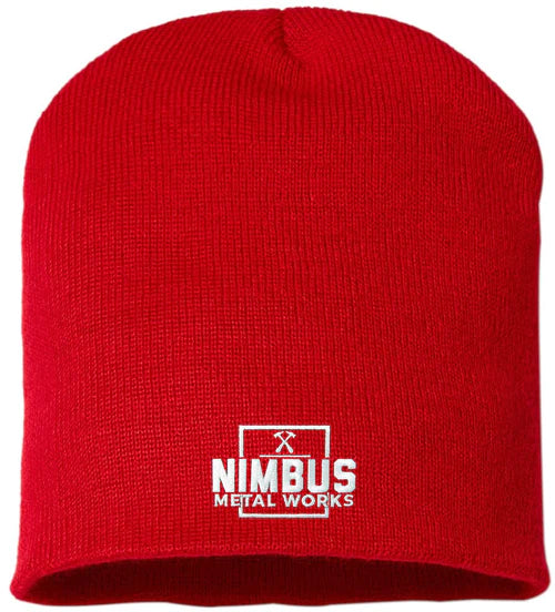 CAP AMERICA USA-Made 8 1/2" Beanie