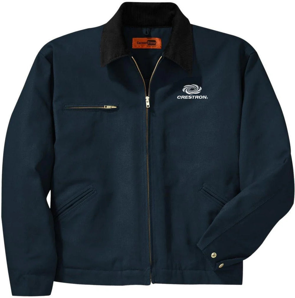 CornerStone Tall Duck Cloth Work Jacket