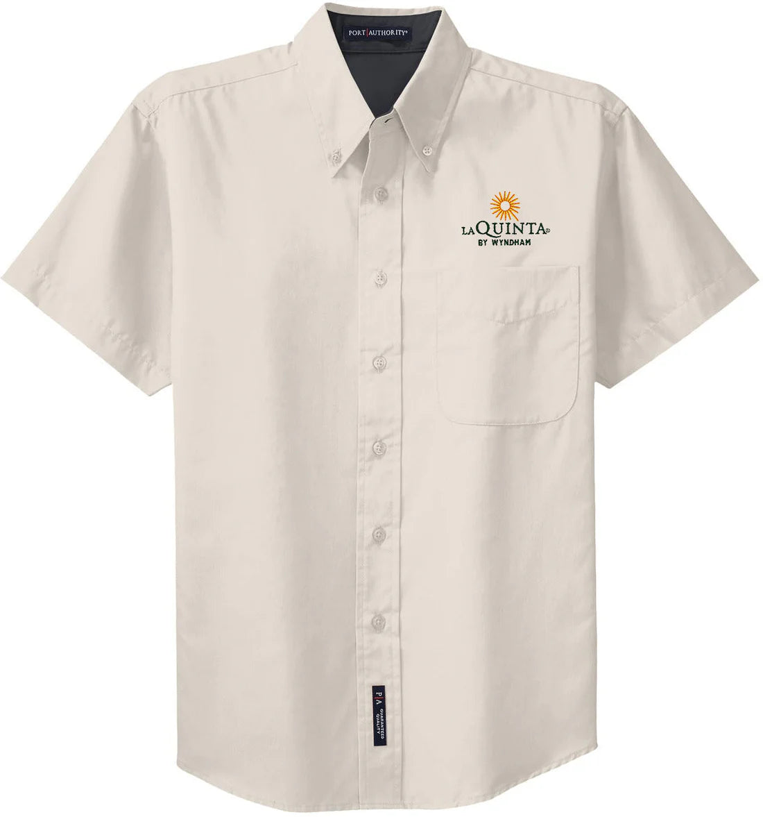 Port Authority Short Sleeve Easy Care Shirt